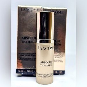 2 Lancôme Absolue Serum 5 ml